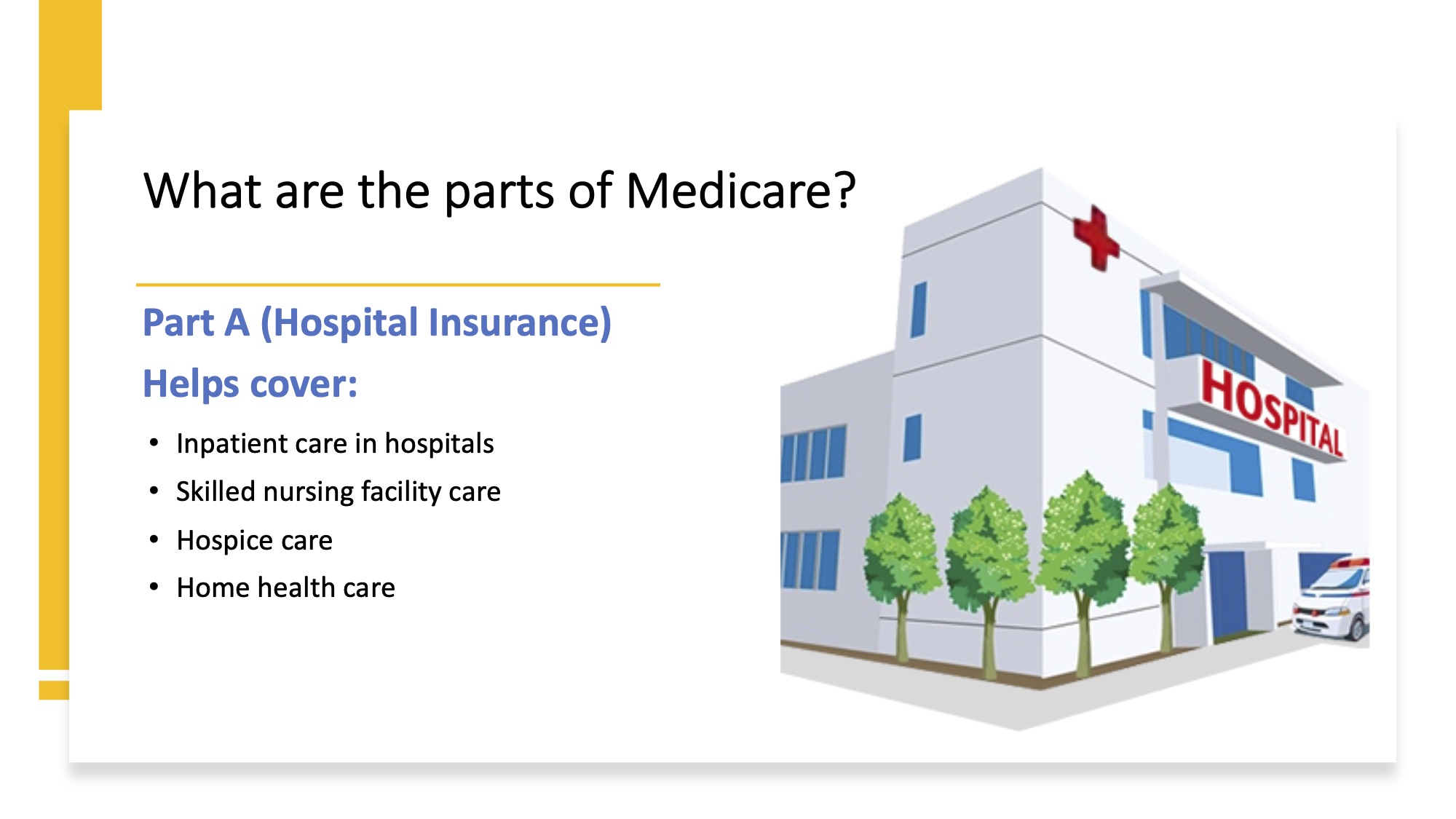 Medicare Presentation: The Basics | PersonalMDs